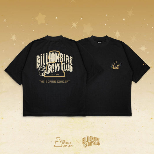 TBC X BBC printed T-shirt