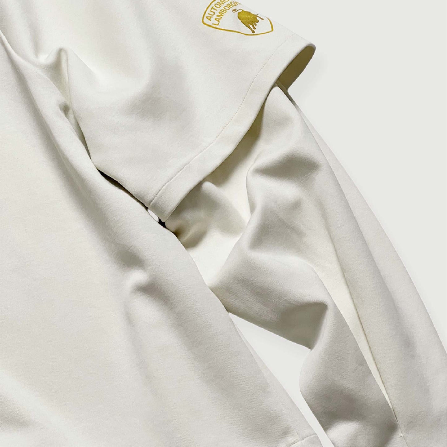 The Boring Concept  TBC|Lamborghini Boring white fake two-piece top