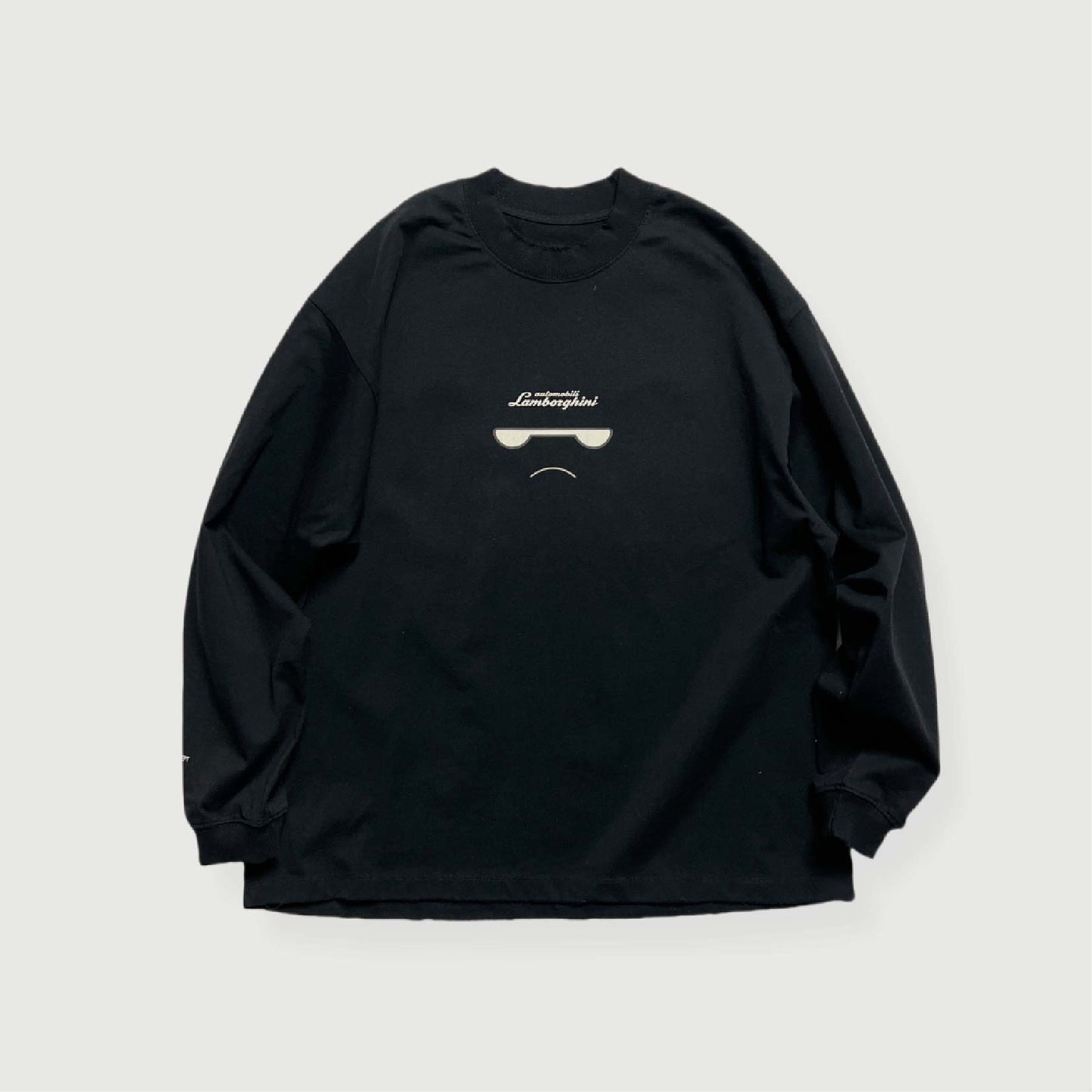 The Boring Concept  TBC|Lamborghini Black Destruction Hoodie