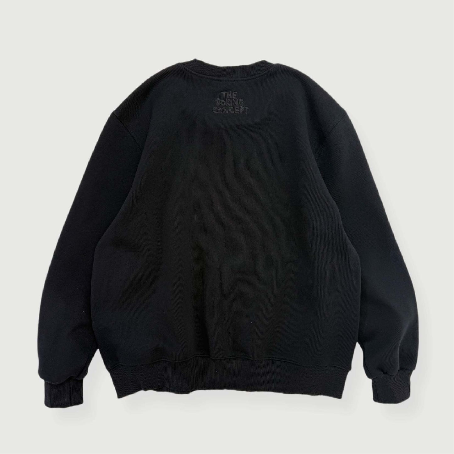 The Boring Concept  TBC|Lamborghini Black long sleeved T-shirt