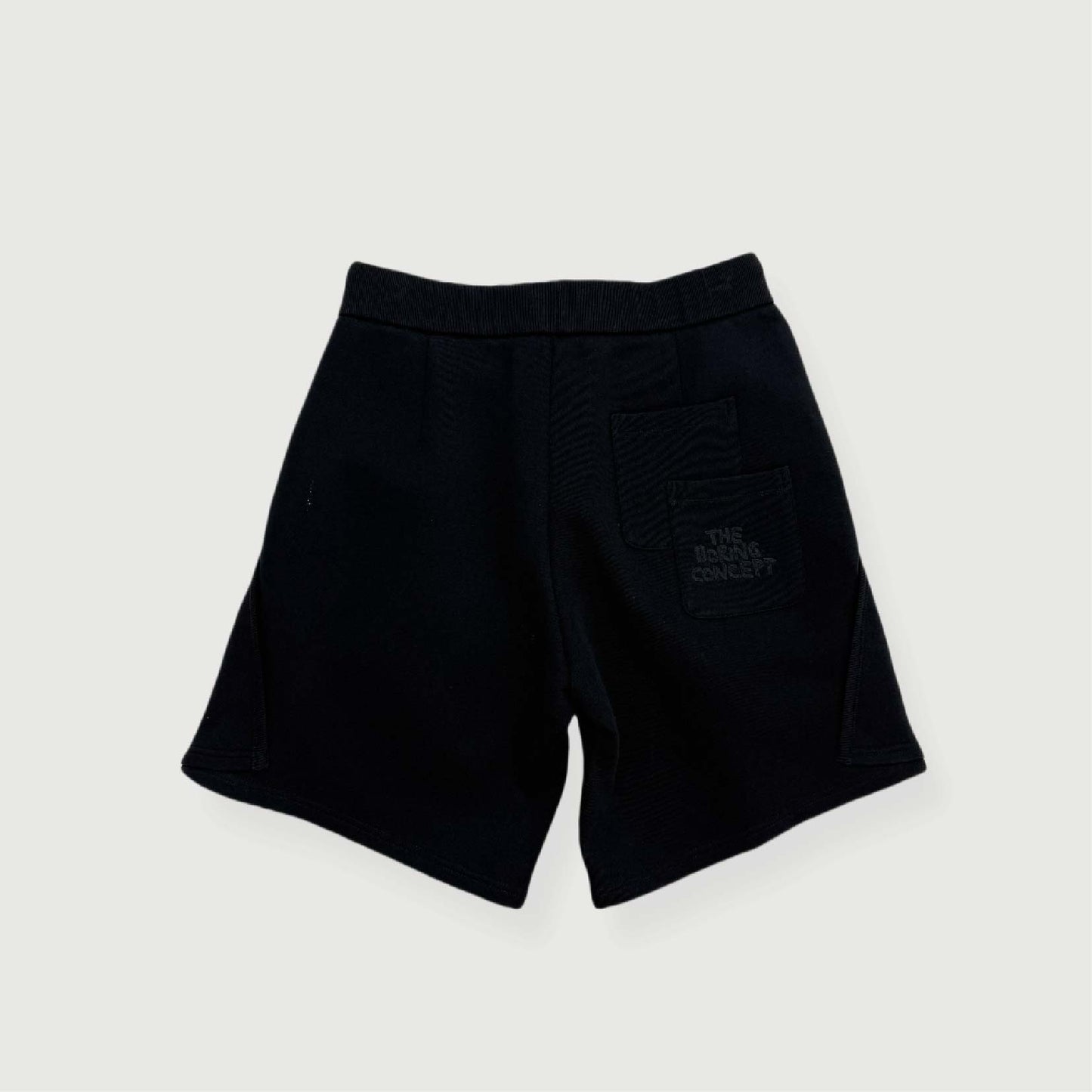 The Boring Concept TBC|Lamborghini  black shorts