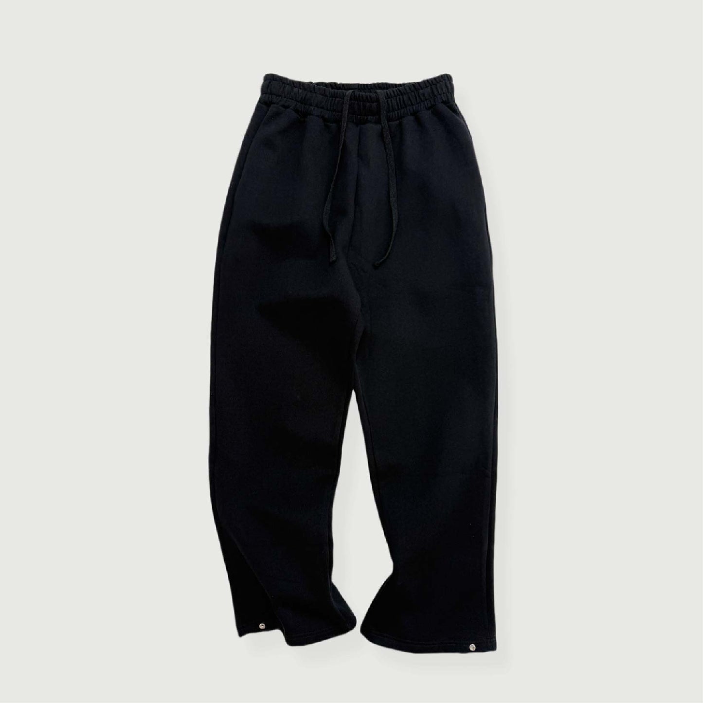 The Boring Concept  TBC|Lamborghini black button down pants