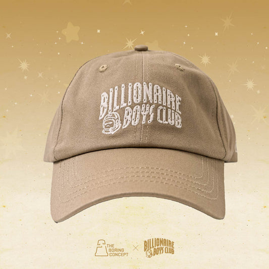 TBC X BBC flat cap