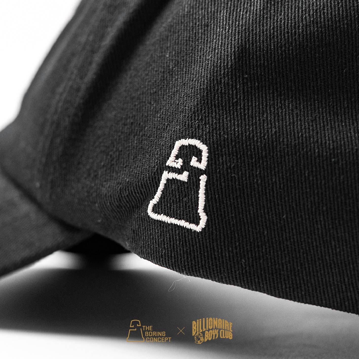 Billionaire Boys Club X TheBoringConcept cap