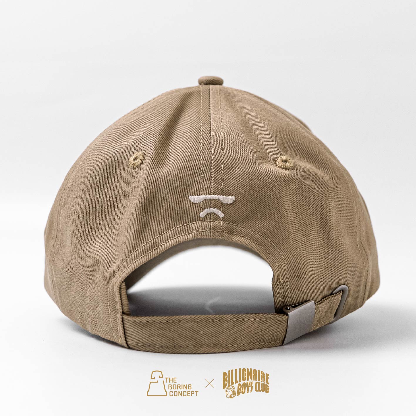 TBC X BBC flat cap