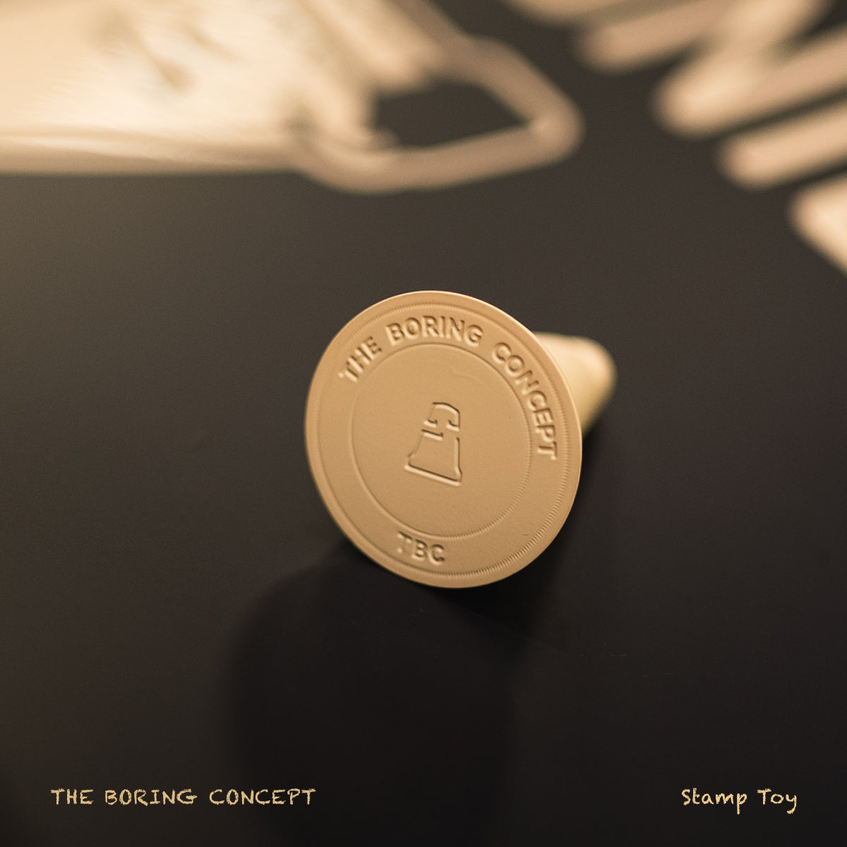 the boring stamp toy“coming soon”