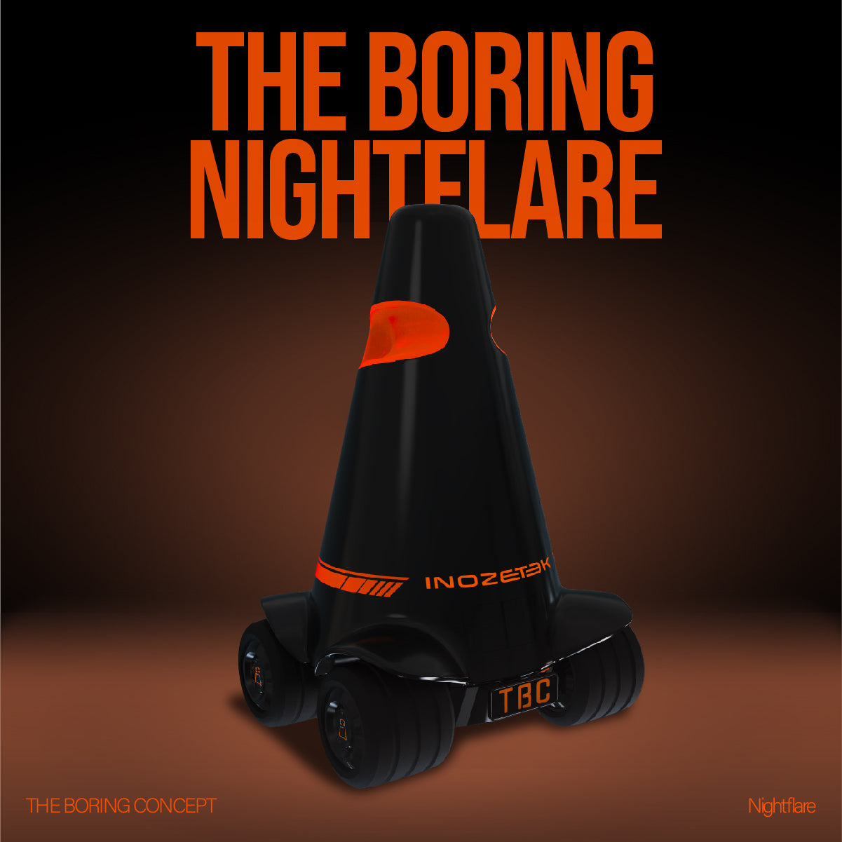 TBC "The Boring" Nightflare