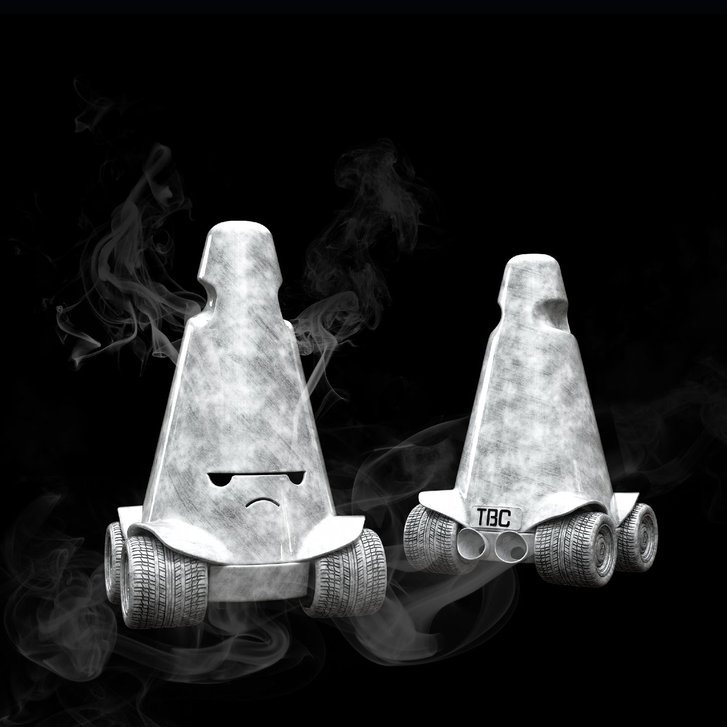 TBC"The Boring" censer