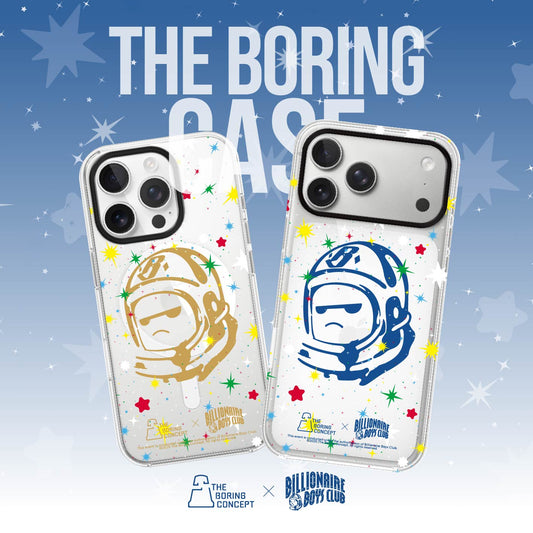 Billionaire Boys Club X TheBoringConcept IPhone Case