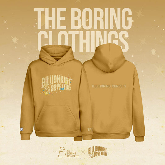 Billionaire Boys Club X TheBoringConcept Hoodie