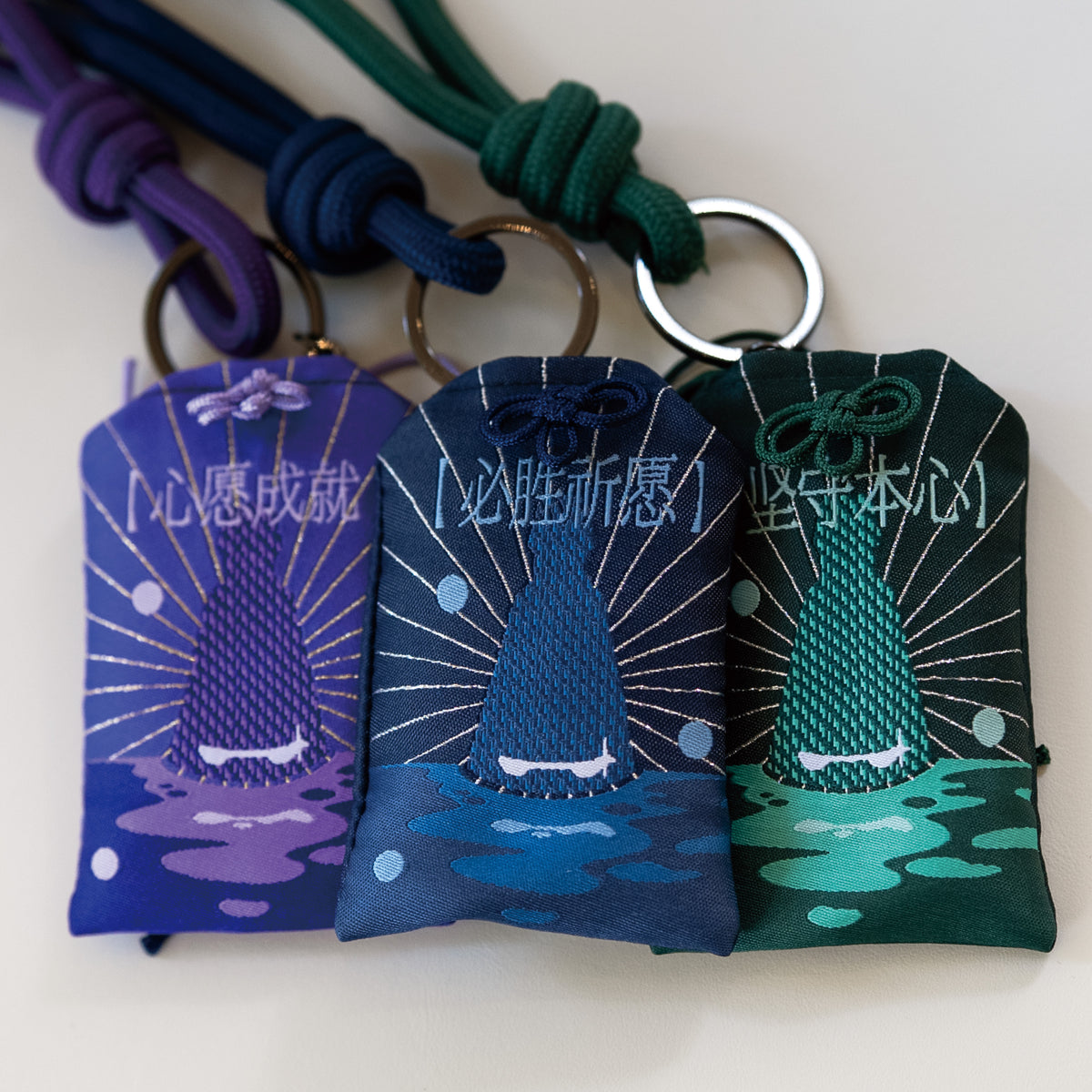 Submariner Keychain - Liberty Walk x TBC x INOZETEK
