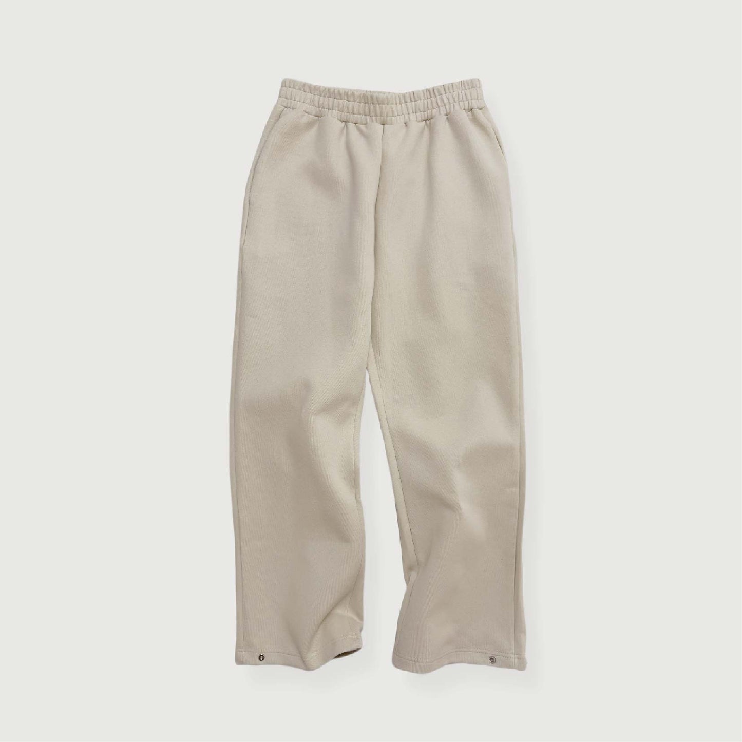 The Boring Concept  TBC|Lamborghini Boring white button down pants