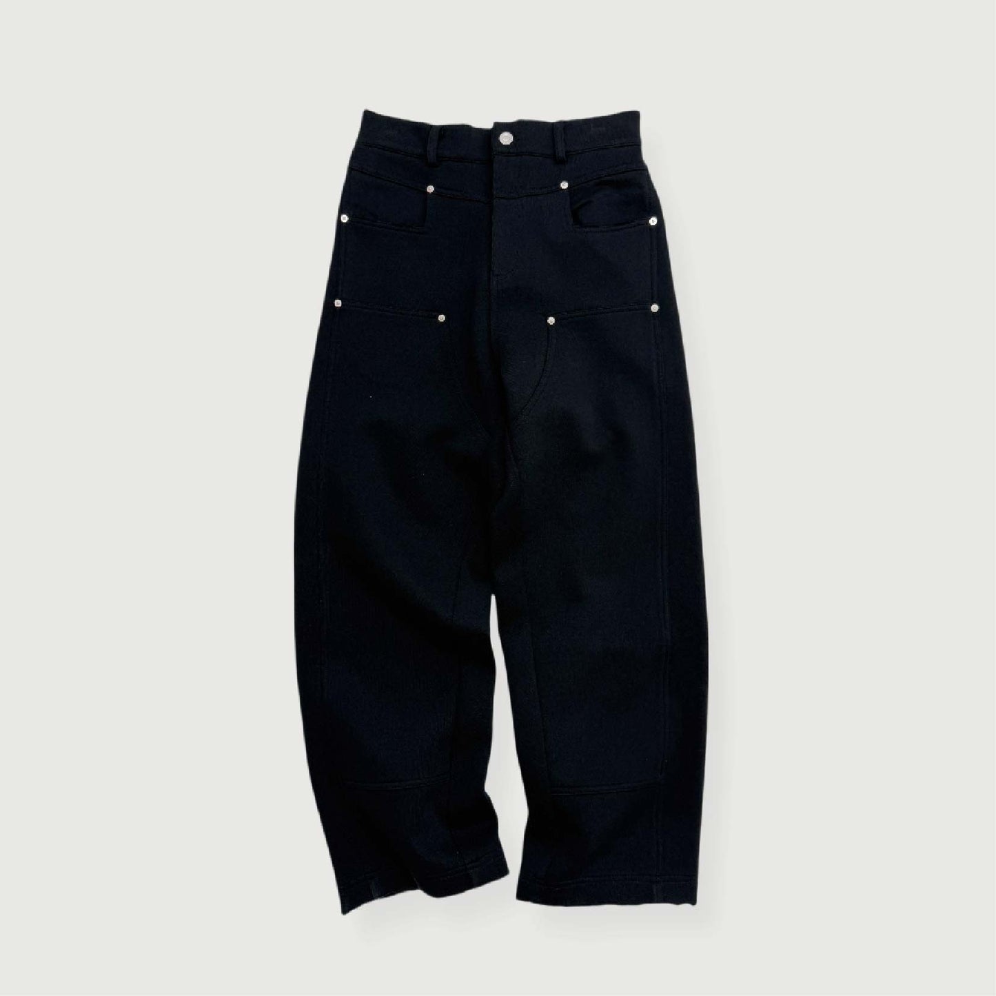 The Boring Concept  TBC|Lamborghini black work pants