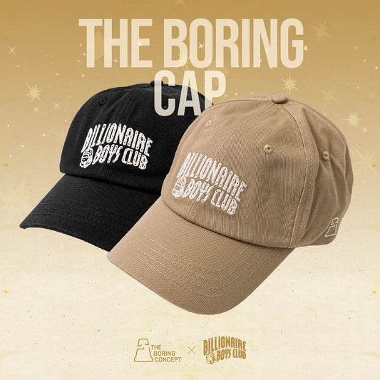 Billionaire Boys Club X TheBoringConcept cap
