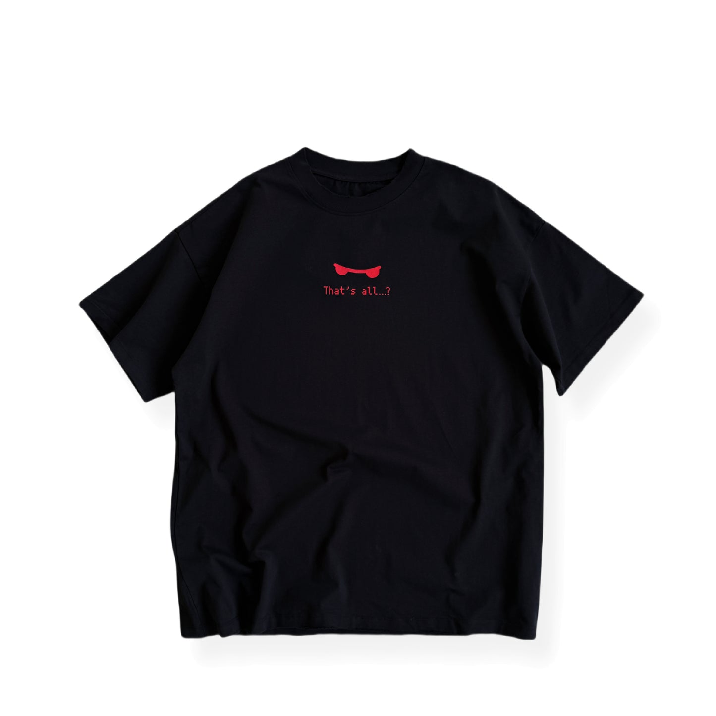 TBC×SPS PAGANI HONGKONG Printed T-shirt