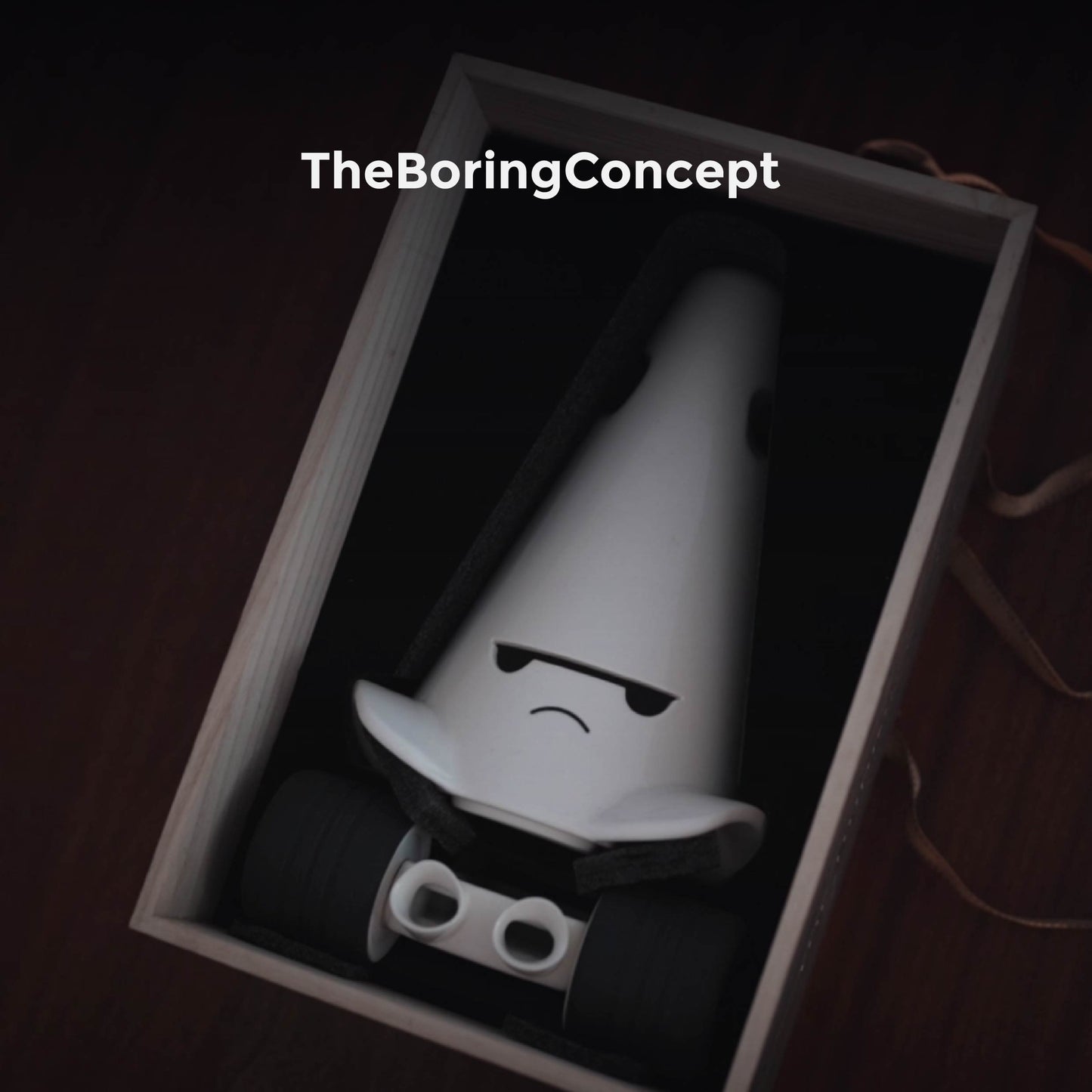 TBC"The Boring" censer