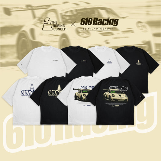 TBC×610 Racing T-shirt