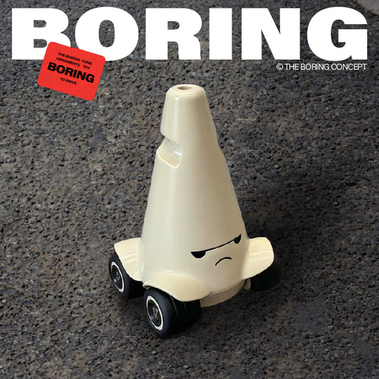 TBC "The Boring"