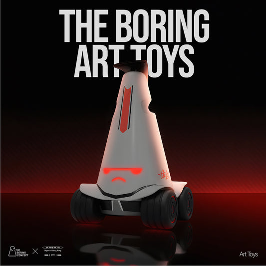 TBC  “The Boring”  SPS Pagani of HongKong  X TBC