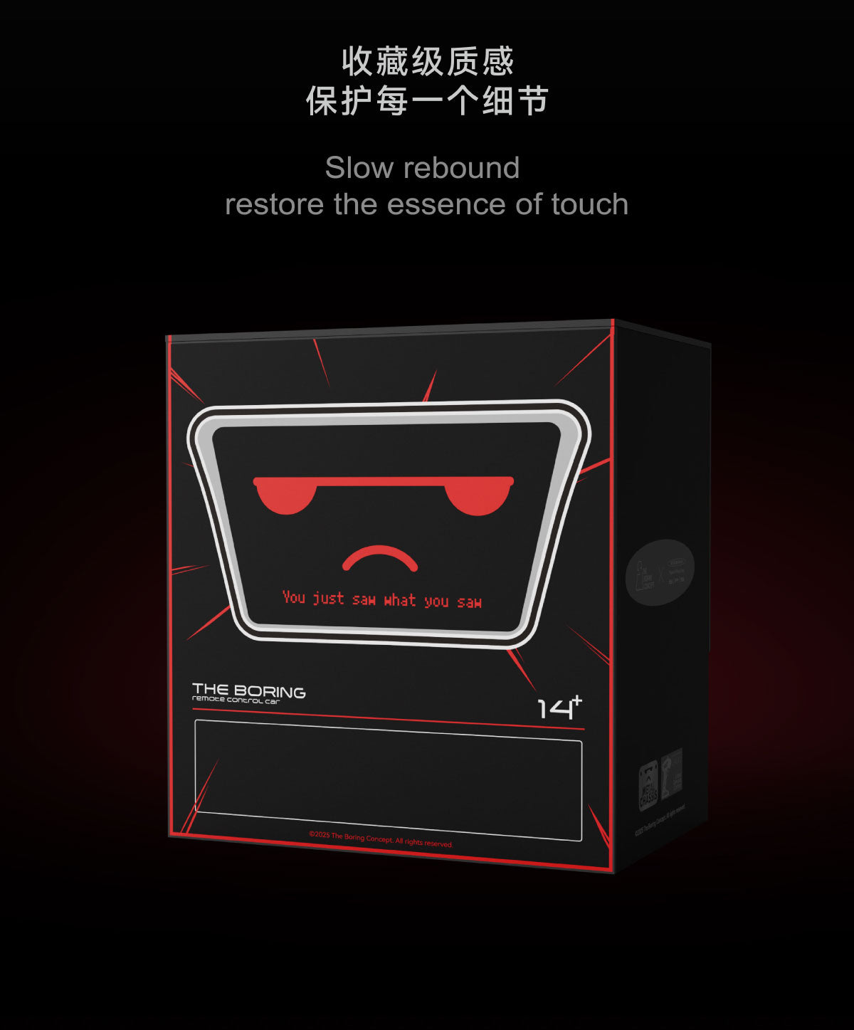 TBC×SPS PAGANI HONGKONG Remote control car