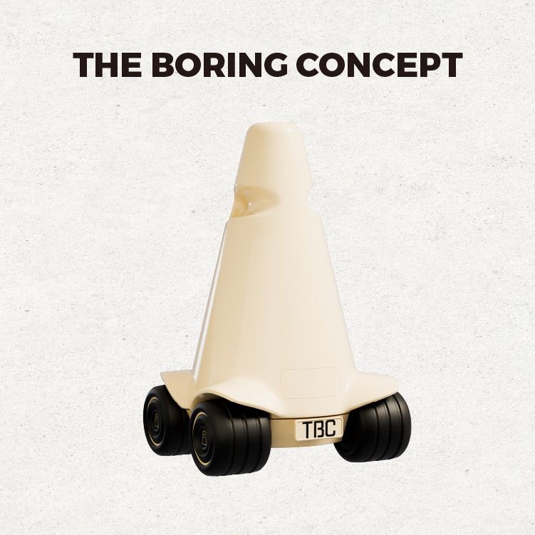 TBC "The Boring"