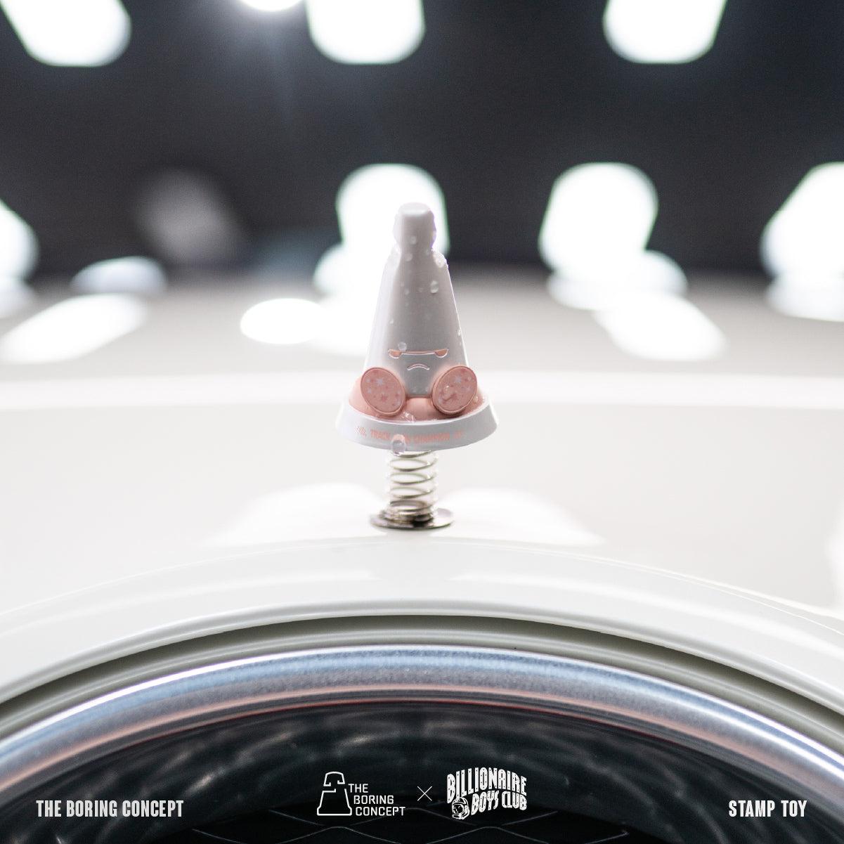 Billionaire Boys Club X TheBoringConcept Stamp @TAS·HK25