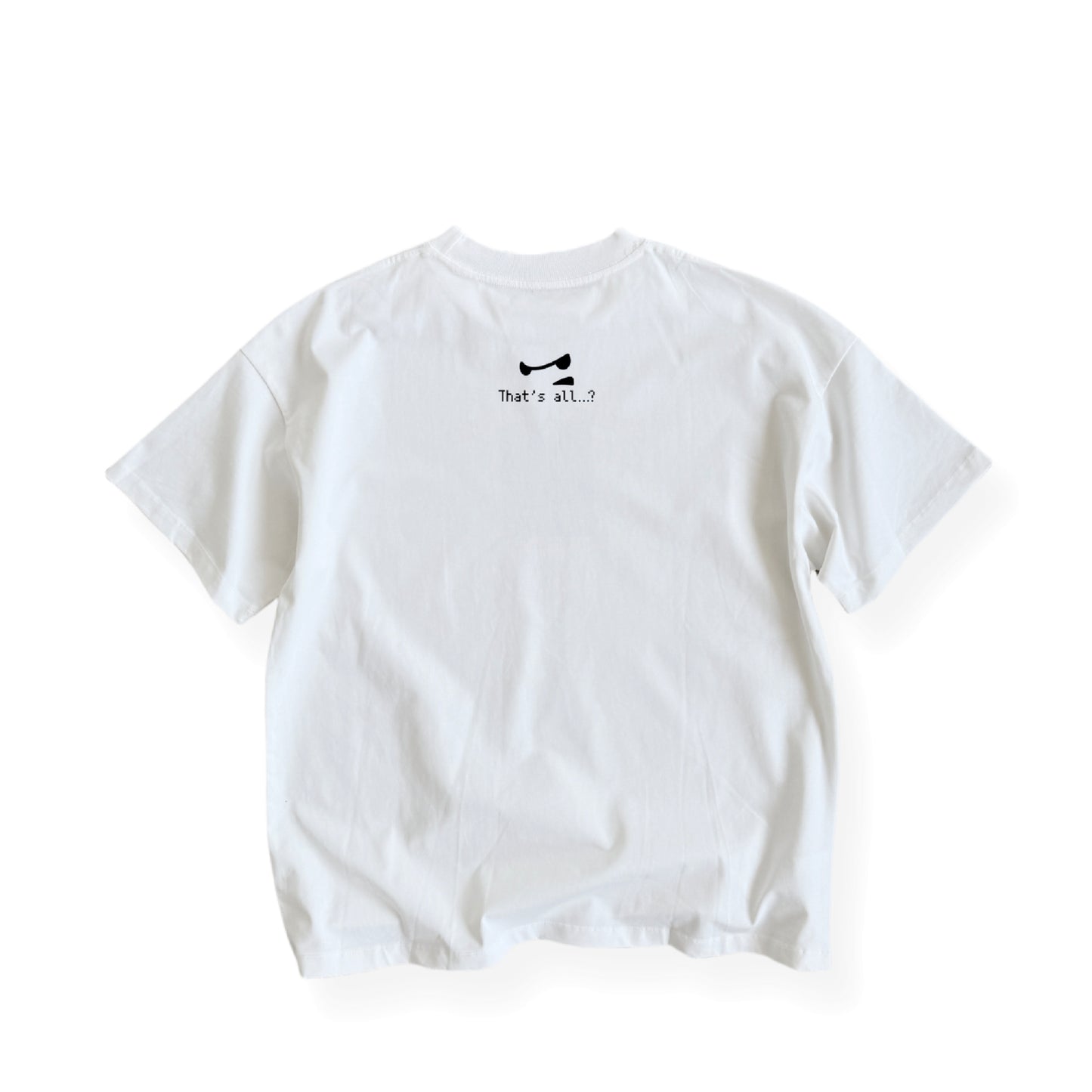 TBC×SPS PAGANI HONGKONG Printed T-shirt