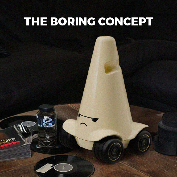 TBC "The Boring"