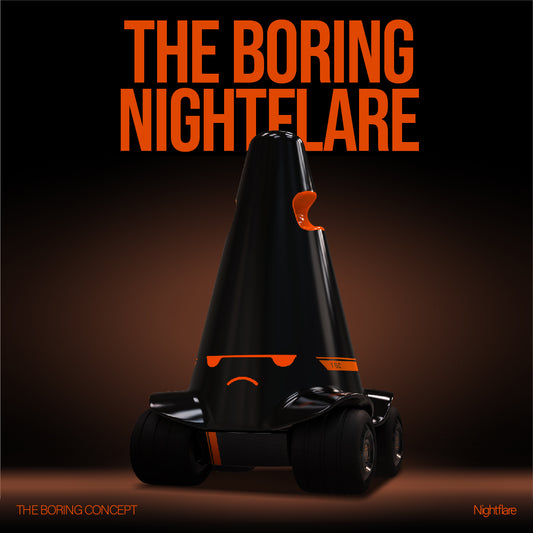 TBC "The Boring" Nightflare