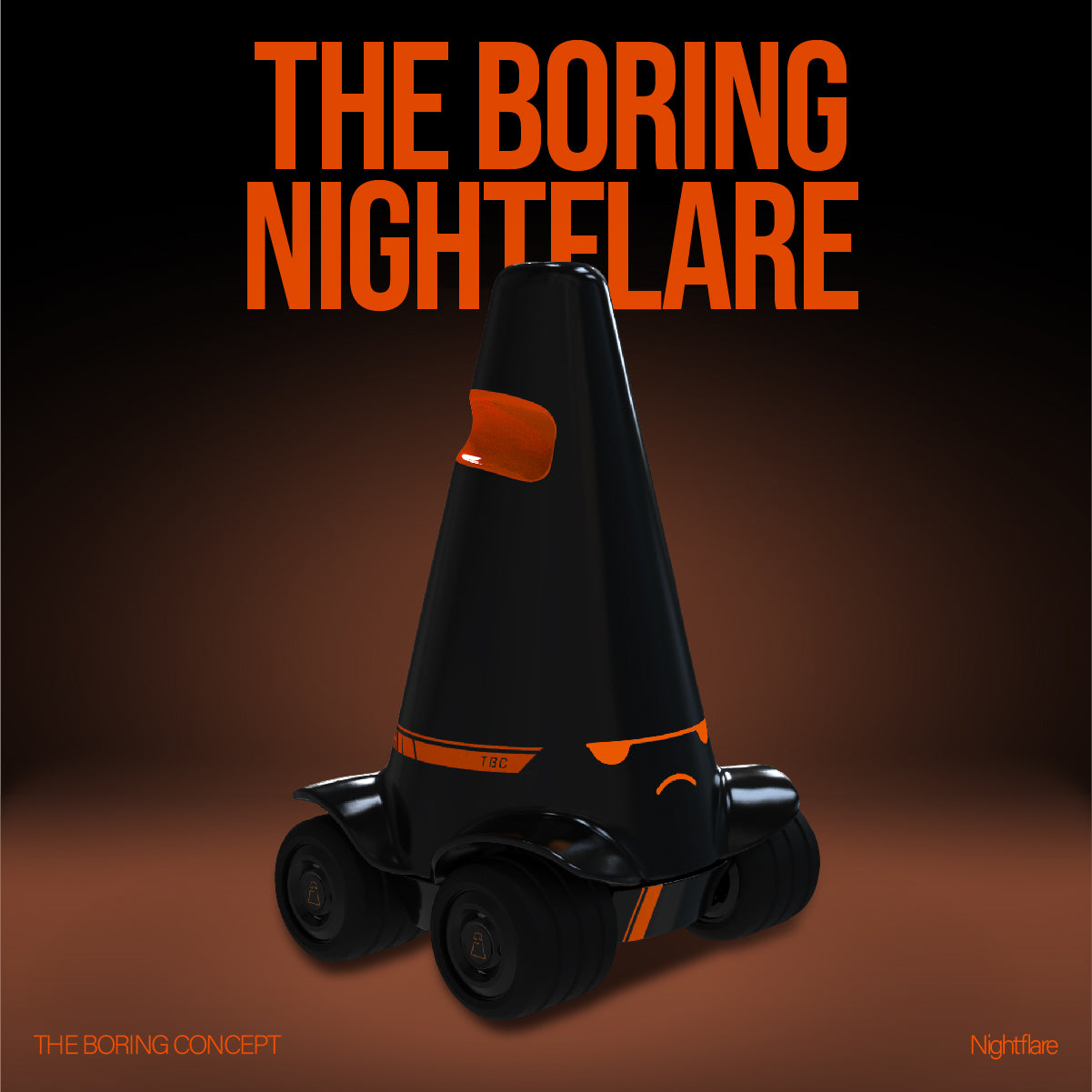 TBC "The Boring" Nightflare