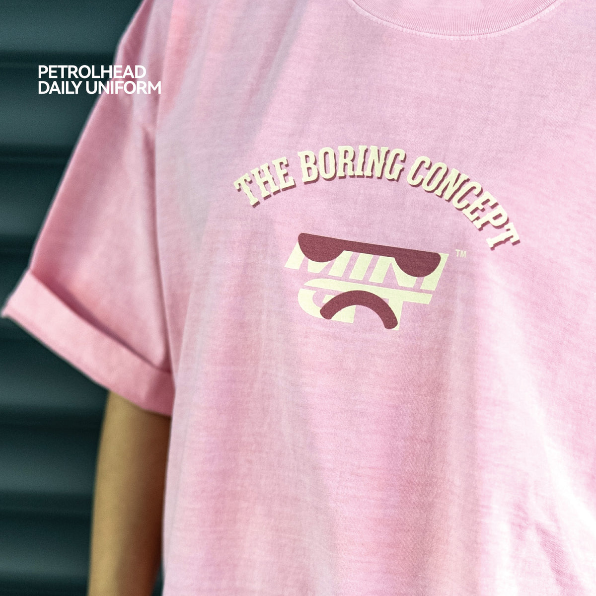 MINIGT x TBC T-shirt - TBC RACING #610