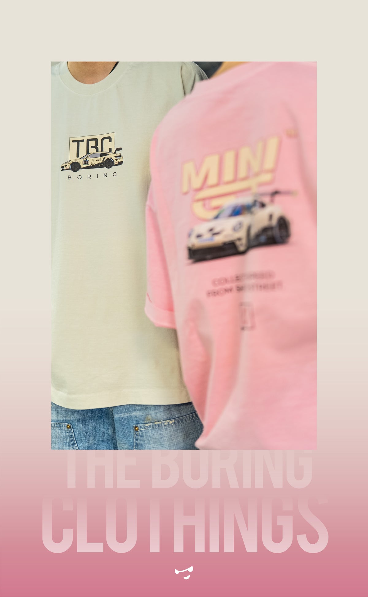 MINIGT x TBC T-shirt - TBC RACING #610