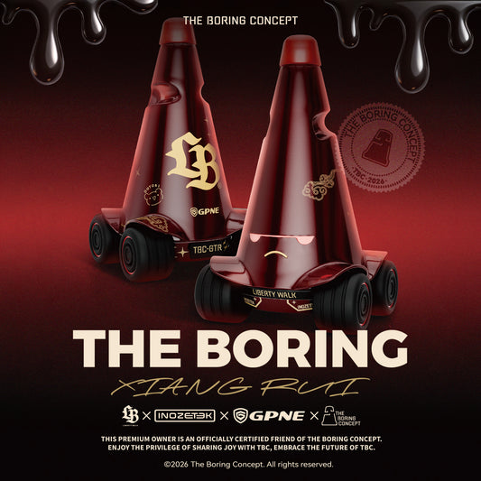 TBC “The Boring” XiangRui - Liberty Walk x TBC x GPNE x INOZETEK
