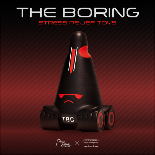 TBC×SPS PAGANI HONGKONG STRESS RELIEF TOY